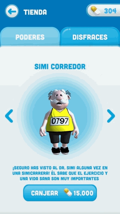 Simi Aventuras(西米历险记)截图0