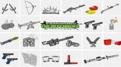 火柴人军队捍卫者 2024-06-25 15:08