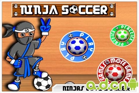 忍者足球 v1.0 v3.1.5