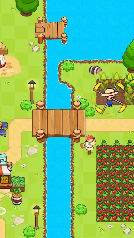 Farm Blade游戏官方版图片1