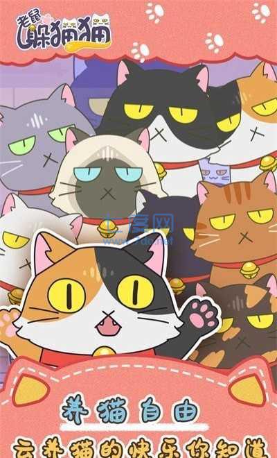老鼠躲猫猫截图1