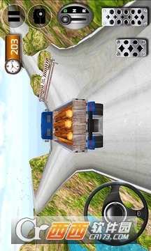 爬坡卡车司机3D官方版 v1.7