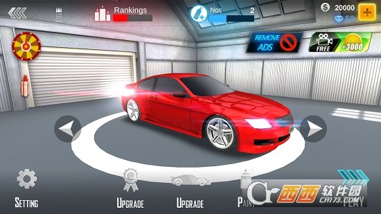 狂野赛车漂移(Crazy Driving Racing Car) v1.0 安卓版