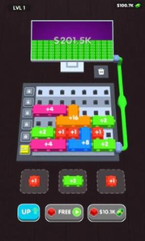 按钮狂热截图1