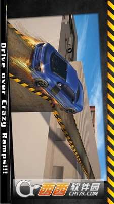 单机我的赛车飞跃手游 v1.0.2  安卓版