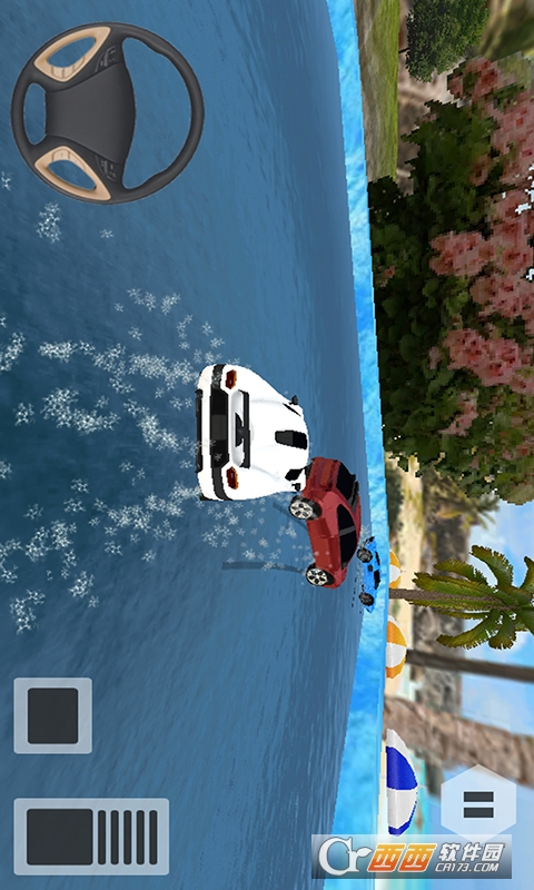 模拟水上四驱竞赛 1.0