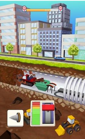 地铁建设者 v1.0.0