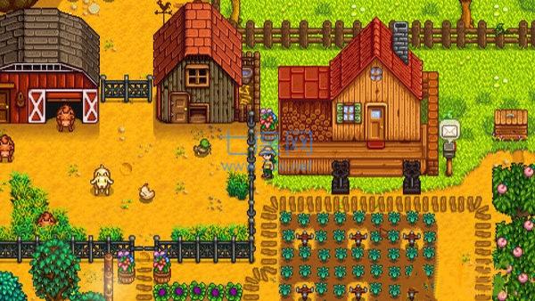 Stardew Valley截图1