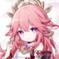 原神八重神子触摸 全CG存档版