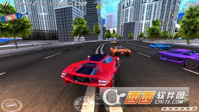 终极急速赛车5手游 v1.7 安卓版