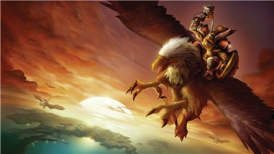 魔兽世界9.0前夕版截图2