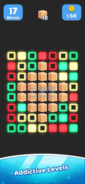 点亮图块Light Up截图2