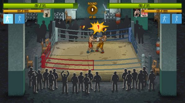 Punch Club安卓中文版防闪退 截图2