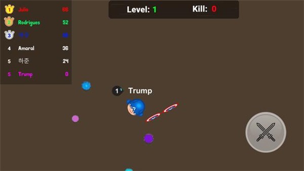 英雄大混斗  v0.9