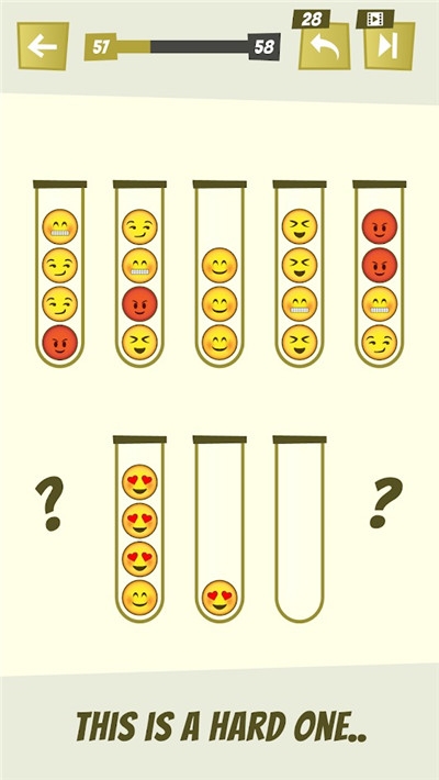 彩色球分类拼图截图1