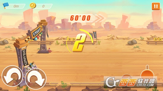 试驾摩托英雄Trials Moto Heroes v1.2 安卓版