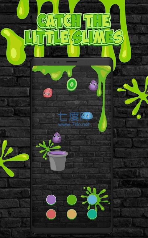 史莱姆大捕捉Сatch Slimes截图1