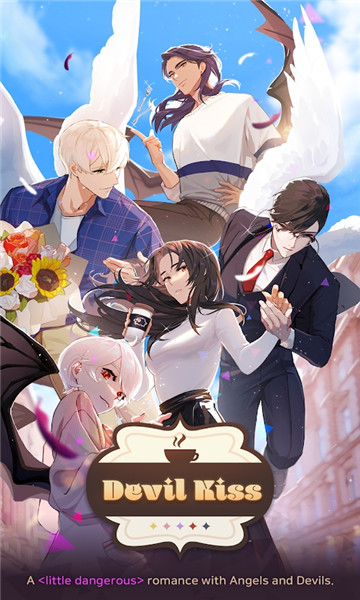 Devil Kiss游戏中文手机版图片1