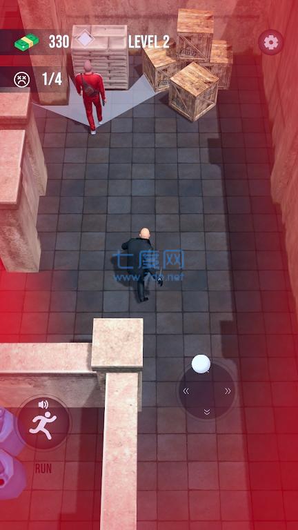 沉默的忍者tealthmaster silentassassin截图0