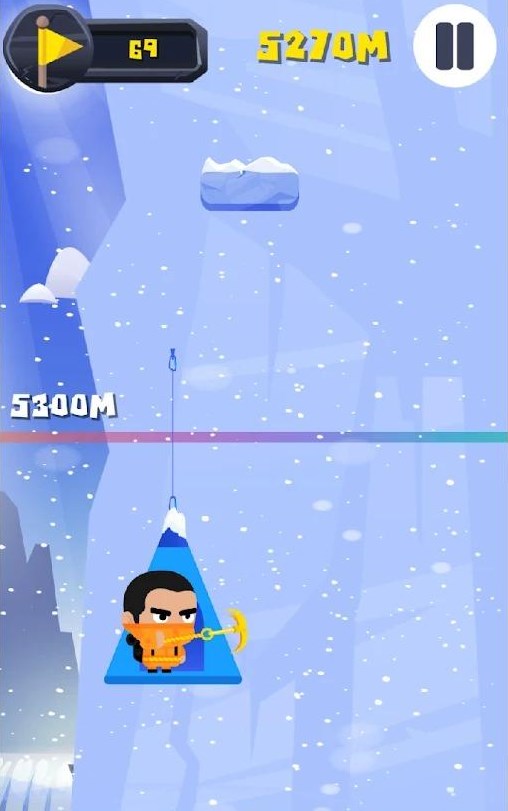 攀登马克斯游戏官方版（Climb Max） 截图0