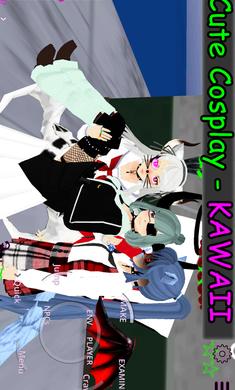 少女学园AI模拟器 v.171