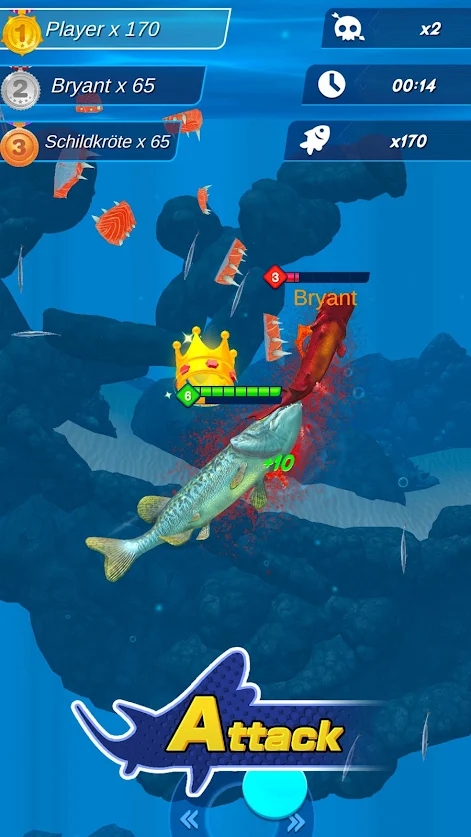 Fish Eater游戏官方安卓版图片1