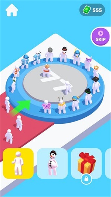 韭菜崛起截图0