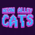 霓虹小巷猫游戏中文版（Neon Alley Cats） 