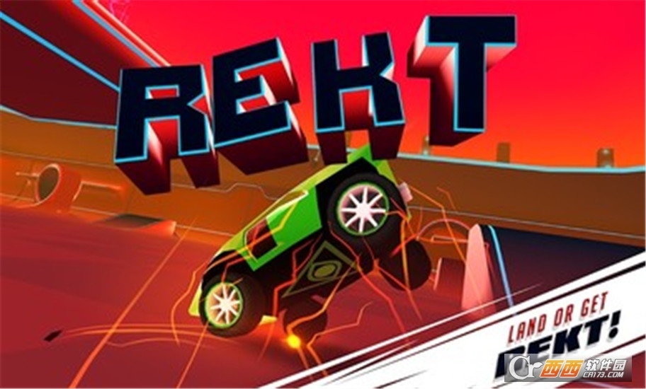 REKT(雷克特特技赛车) v1.8