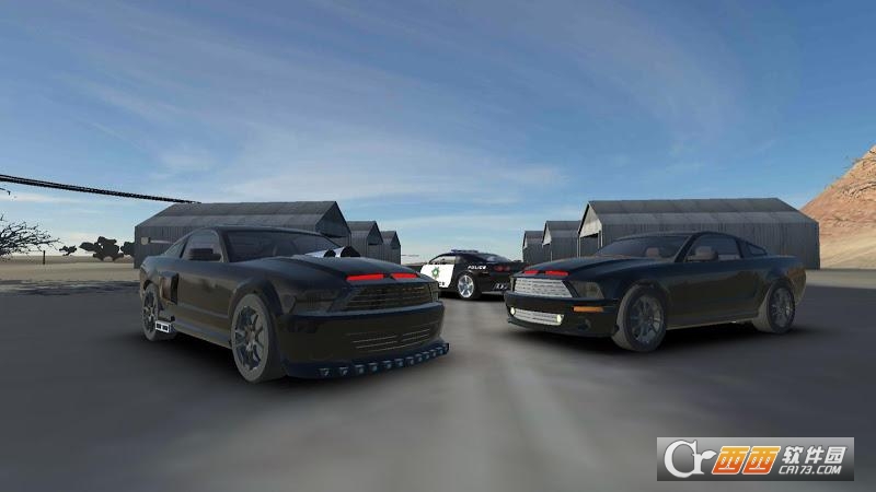 Modern American Muscle Cars 2(现代美国跑车2) v1.13