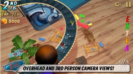 Groove Racer(轨道赛车) 0.9.6 无限金币修改版