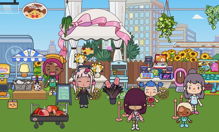 米加小镇世界完整版全部解锁 v1.73