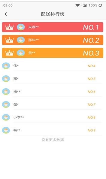 微脉骑手截图1