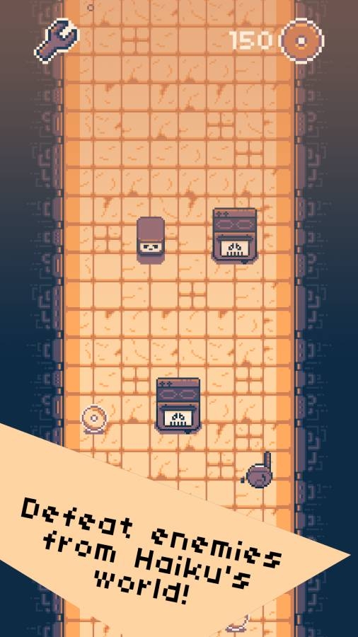 射手Haiku截图2