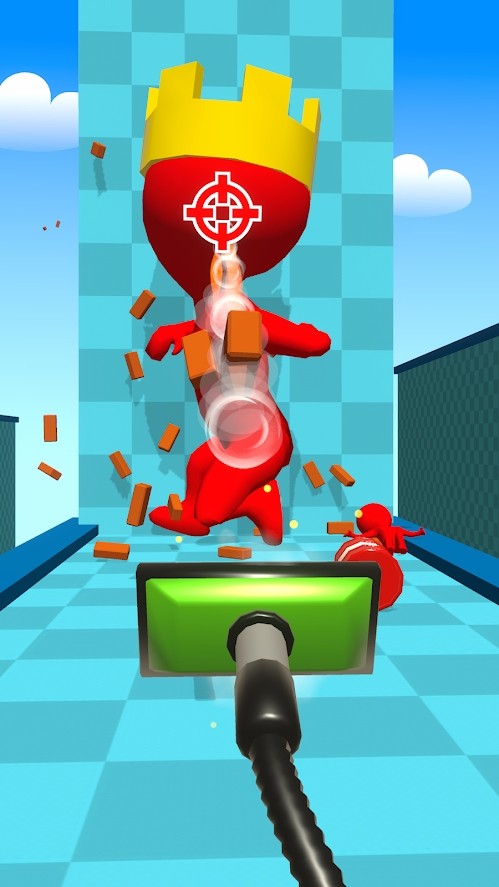 超级吸盘3D截图0