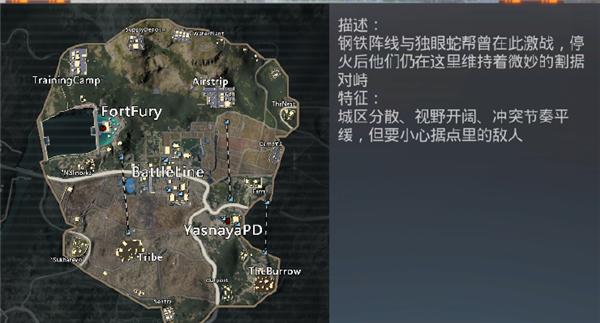 pubgmobile地铁逃生国际服