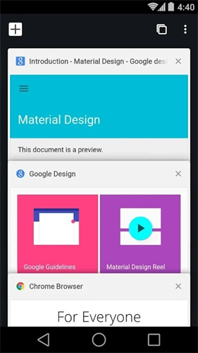 谷歌浏览器91版截图2