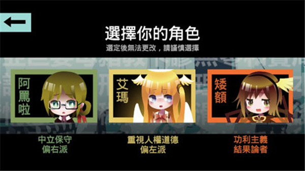 哲学家皇帝游戏截图2