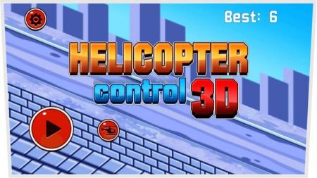 直升机控制3DHelicopter Control 3D v3.0.5
