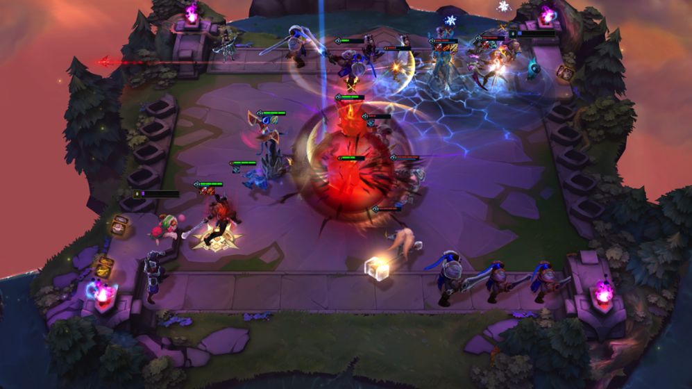 云顶之弈wegame串流版手机玩完整教程版下载 截图2