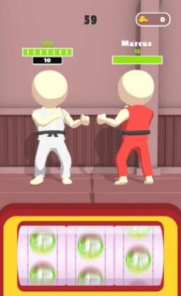 卷轴战斗游戏最新安卓版（Reel Fight） 截图2