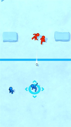 打雪仗截图0