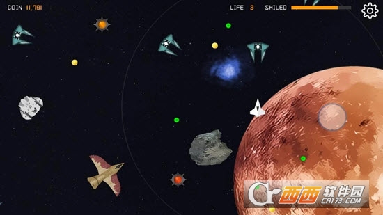 HoldOn(Hold On太空射击) v1.0 安卓版