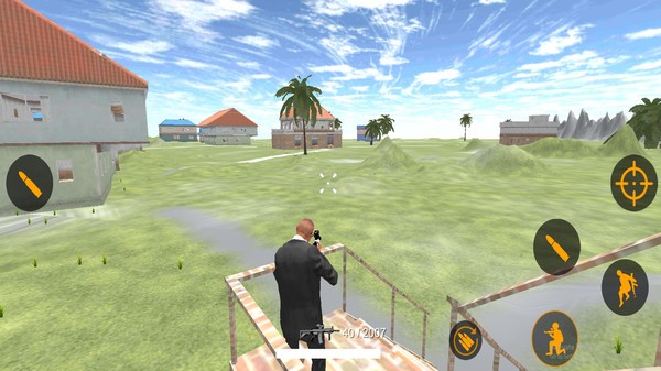 野外射击训练 v0.1