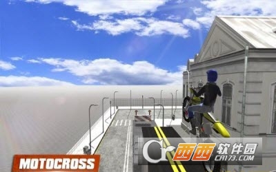 Motocross Bike City Stunt(摩托车城市特技全关卡版) 1.0