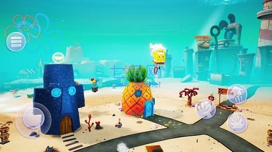海绵宝宝比奇堡的冒险官方正版
