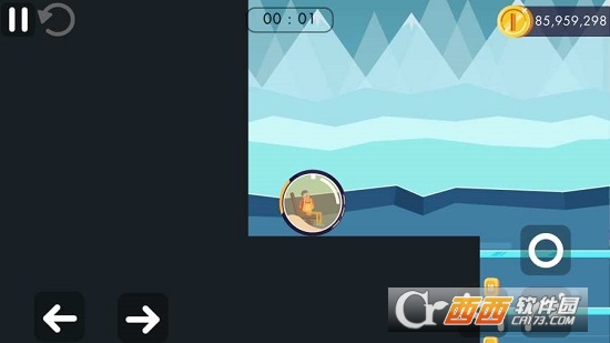 疯狂小轮车(Crazy Wheels)截图1