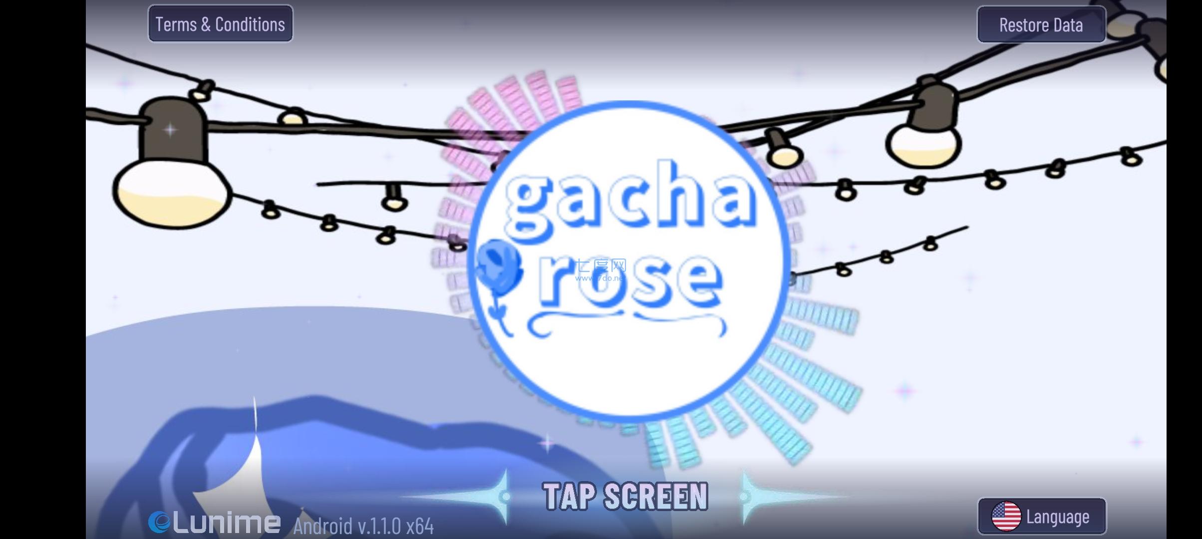加查玫瑰Gacha截图2