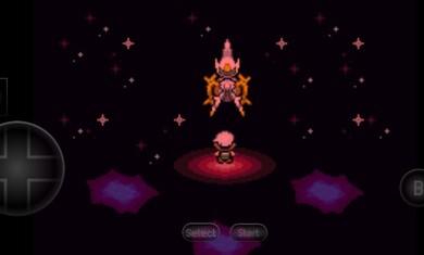 究极绿宝石4.B神战纪念精灵全随机版下载手机版图片1