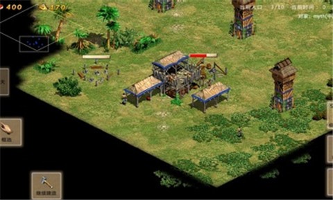 指尖帝国帝国时代手游 v1.9.95